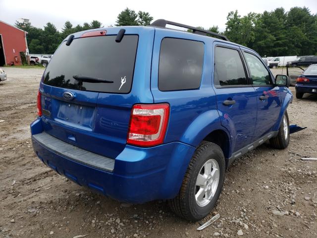 Photo 3 VIN: 1FMCU9D77BKA18785 - FORD ESCAPE XLT 