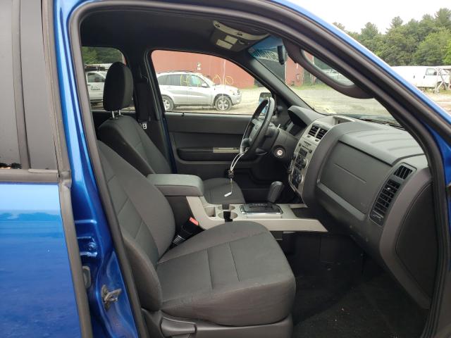 Photo 4 VIN: 1FMCU9D77BKA18785 - FORD ESCAPE XLT 