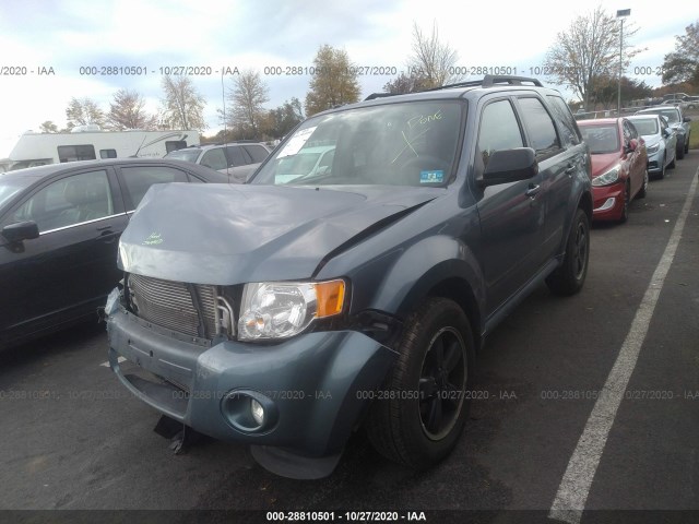 Photo 1 VIN: 1FMCU9D77BKA20357 - FORD ESCAPE 