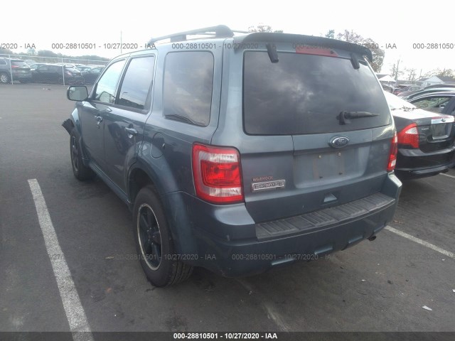 Photo 2 VIN: 1FMCU9D77BKA20357 - FORD ESCAPE 