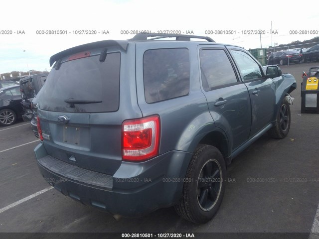 Photo 3 VIN: 1FMCU9D77BKA20357 - FORD ESCAPE 