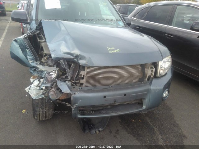 Photo 5 VIN: 1FMCU9D77BKA20357 - FORD ESCAPE 