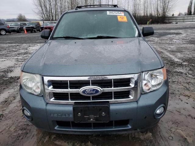 Photo 4 VIN: 1FMCU9D77BKA23985 - FORD ESCAPE 