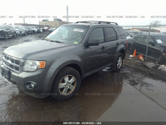 Photo 1 VIN: 1FMCU9D77BKA24666 - FORD ESCAPE 