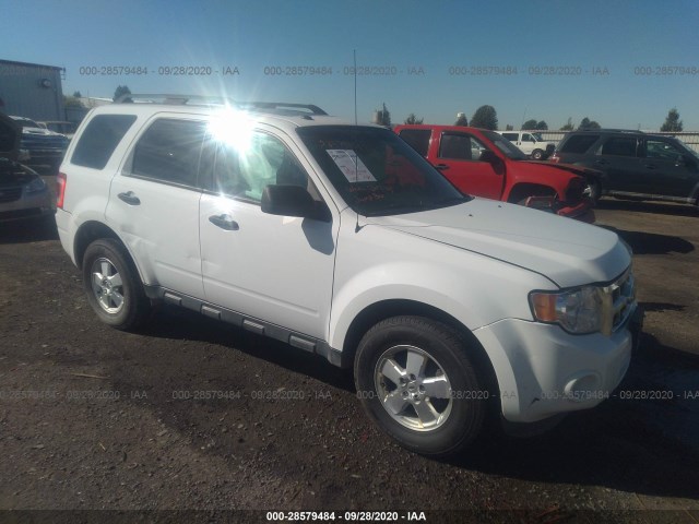 Photo 0 VIN: 1FMCU9D77BKA45100 - FORD ESCAPE 