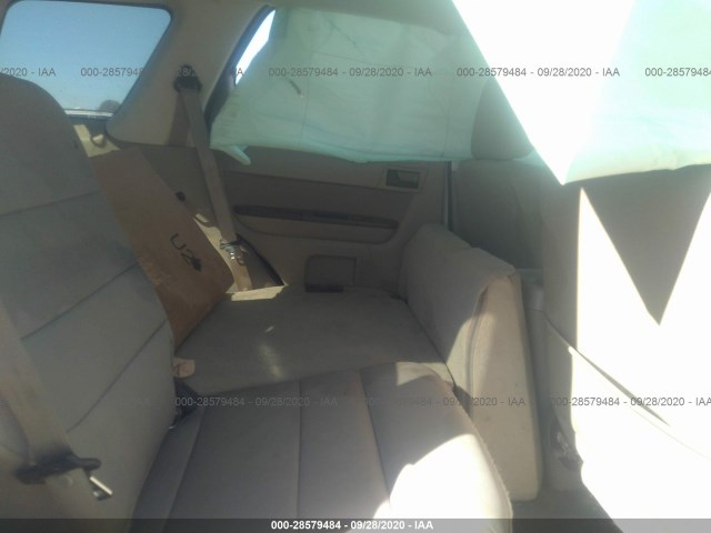 Photo 7 VIN: 1FMCU9D77BKA45100 - FORD ESCAPE 