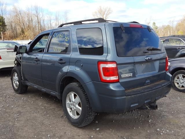 Photo 2 VIN: 1FMCU9D77BKA71826 - FORD ESCAPE XLT 