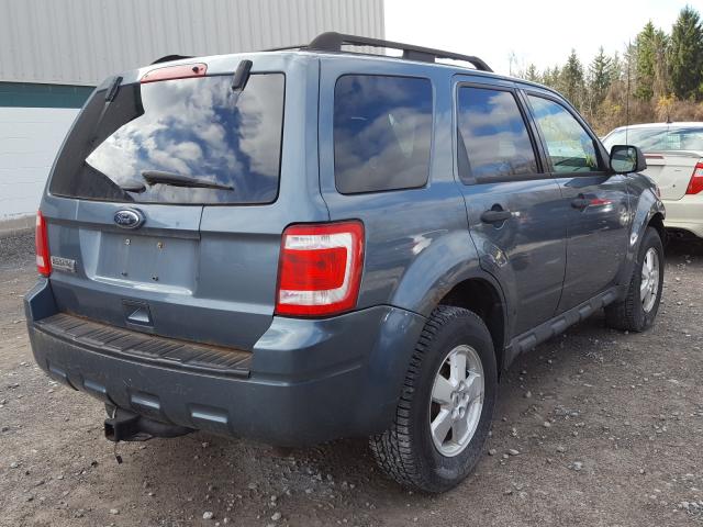 Photo 3 VIN: 1FMCU9D77BKA71826 - FORD ESCAPE XLT 