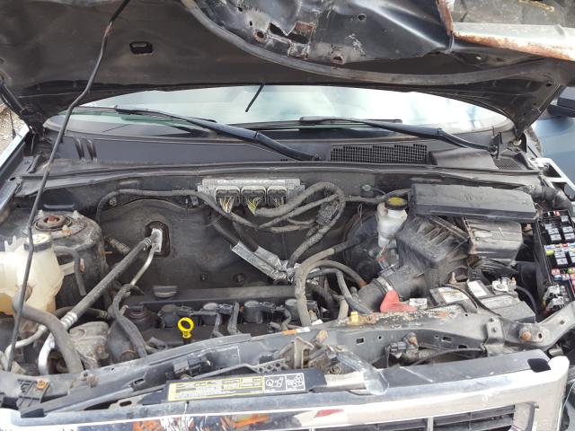 Photo 6 VIN: 1FMCU9D77BKA71826 - FORD ESCAPE XLT 