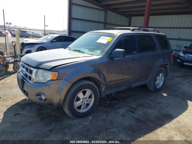 Photo 1 VIN: 1FMCU9D77BKA83037 - FORD ESCAPE 