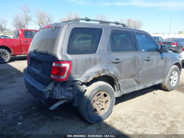 Photo 5 VIN: 1FMCU9D77BKA83037 - FORD ESCAPE 