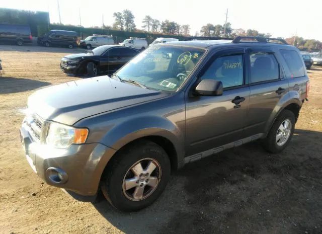 Photo 1 VIN: 1FMCU9D77BKB08857 - FORD ESCAPE 