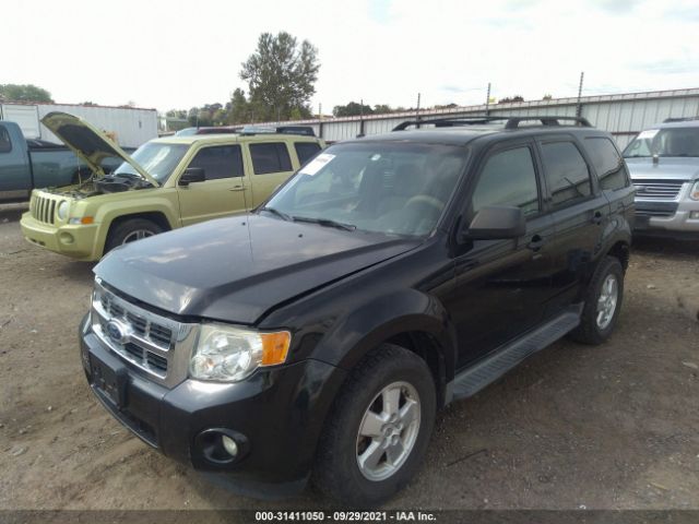 Photo 1 VIN: 1FMCU9D77BKB17879 - FORD ESCAPE 