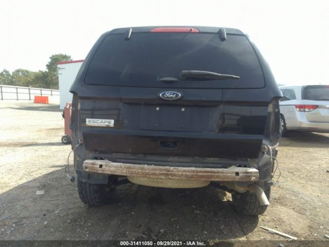 Photo 5 VIN: 1FMCU9D77BKB17879 - FORD ESCAPE 