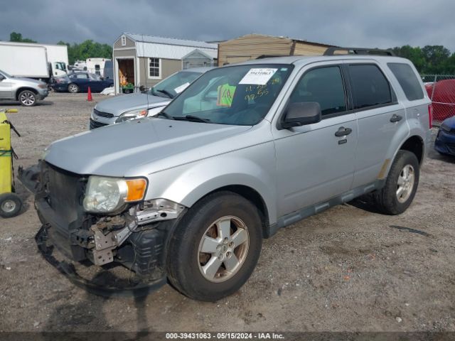 Photo 1 VIN: 1FMCU9D77BKB29255 - FORD ESCAPE 