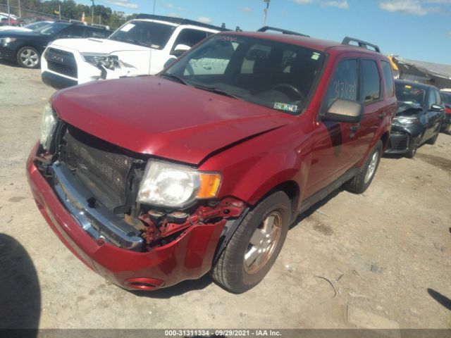 Photo 1 VIN: 1FMCU9D77BKB29384 - FORD ESCAPE 