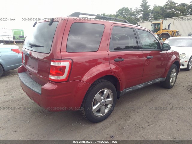 Photo 3 VIN: 1FMCU9D77BKB43317 - FORD ESCAPE 