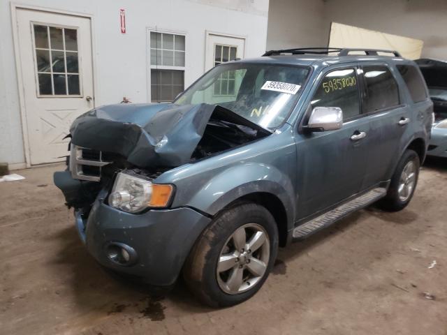 Photo 1 VIN: 1FMCU9D77BKB58867 - FORD ESCAPE XLT 