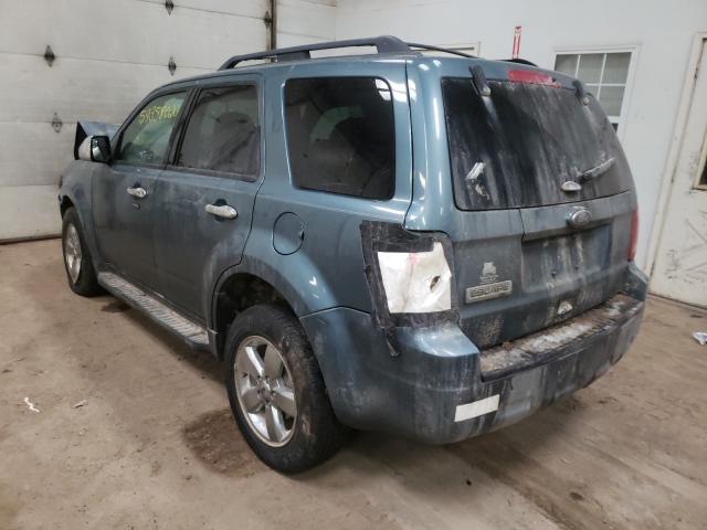 Photo 2 VIN: 1FMCU9D77BKB58867 - FORD ESCAPE XLT 