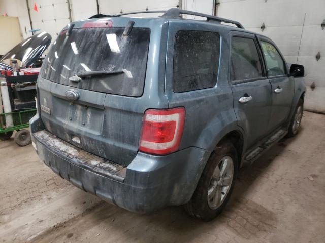 Photo 3 VIN: 1FMCU9D77BKB58867 - FORD ESCAPE XLT 