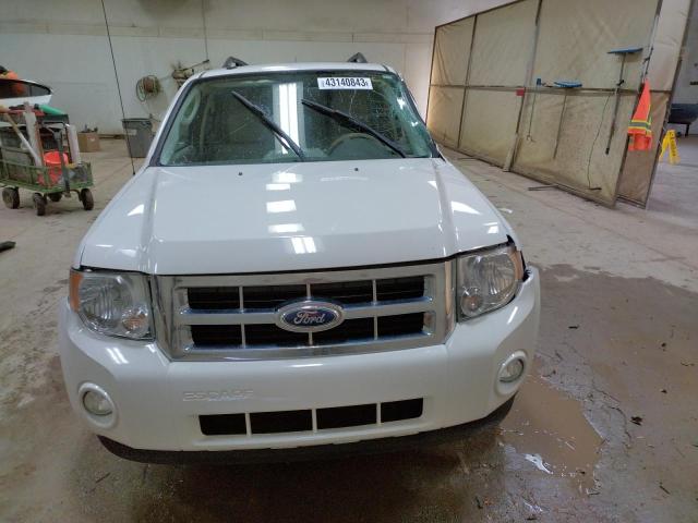 Photo 4 VIN: 1FMCU9D77BKB83722 - FORD ESCAPE XLT 