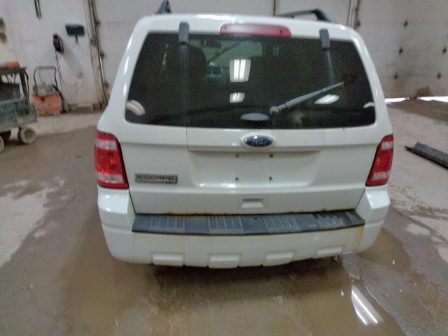 Photo 5 VIN: 1FMCU9D77BKB83722 - FORD ESCAPE XLT 