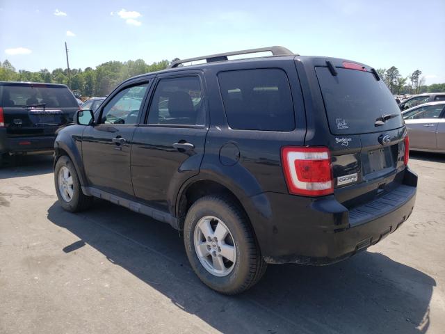 Photo 2 VIN: 1FMCU9D77BKB99533 - FORD ESCAPE XLT 