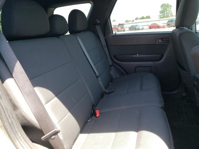 Photo 5 VIN: 1FMCU9D77BKB99533 - FORD ESCAPE XLT 