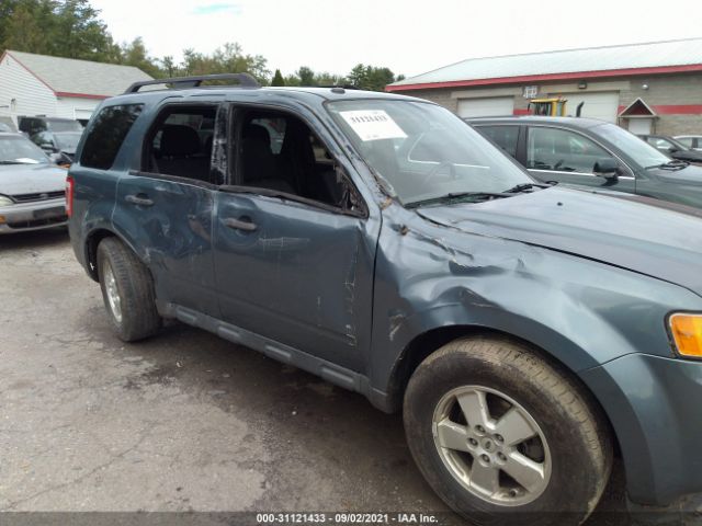 Photo 5 VIN: 1FMCU9D77BKC38279 - FORD ESCAPE 