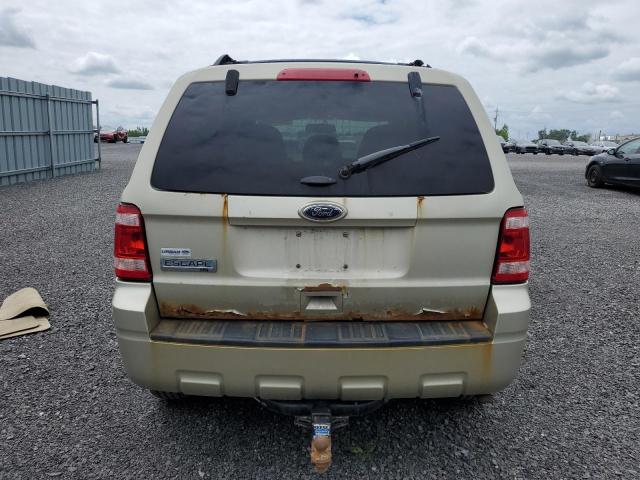 Photo 5 VIN: 1FMCU9D77CKA18657 - FORD ESCAPE 