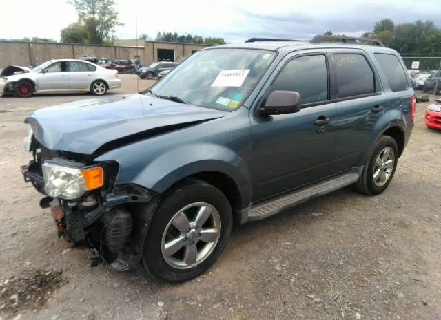 Photo 1 VIN: 1FMCU9D77CKA26595 - FORD ESCAPE 