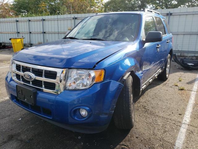 Photo 1 VIN: 1FMCU9D77CKA43039 - FORD ESCAPE XLT 