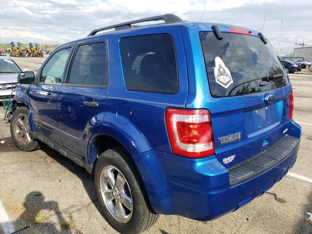 Photo 2 VIN: 1FMCU9D77CKA43039 - FORD ESCAPE XLT 