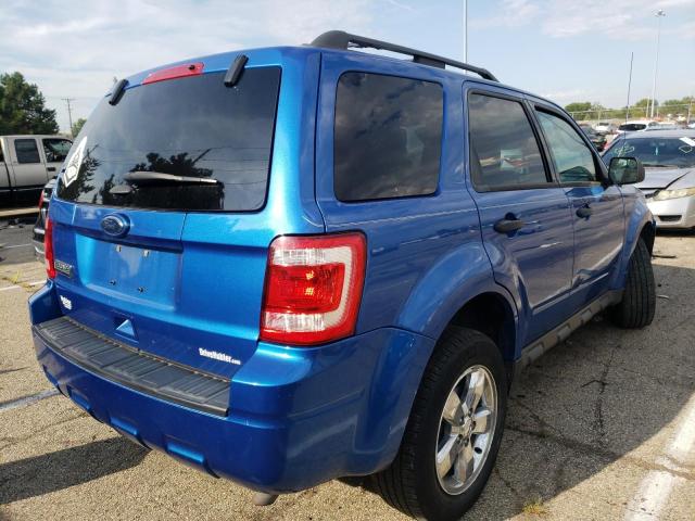 Photo 3 VIN: 1FMCU9D77CKA43039 - FORD ESCAPE XLT 