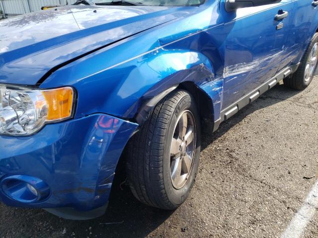 Photo 8 VIN: 1FMCU9D77CKA43039 - FORD ESCAPE XLT 