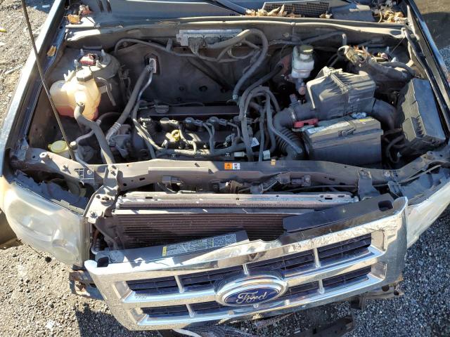 Photo 10 VIN: 1FMCU9D77CKA72251 - FORD ESCAPE XLT 