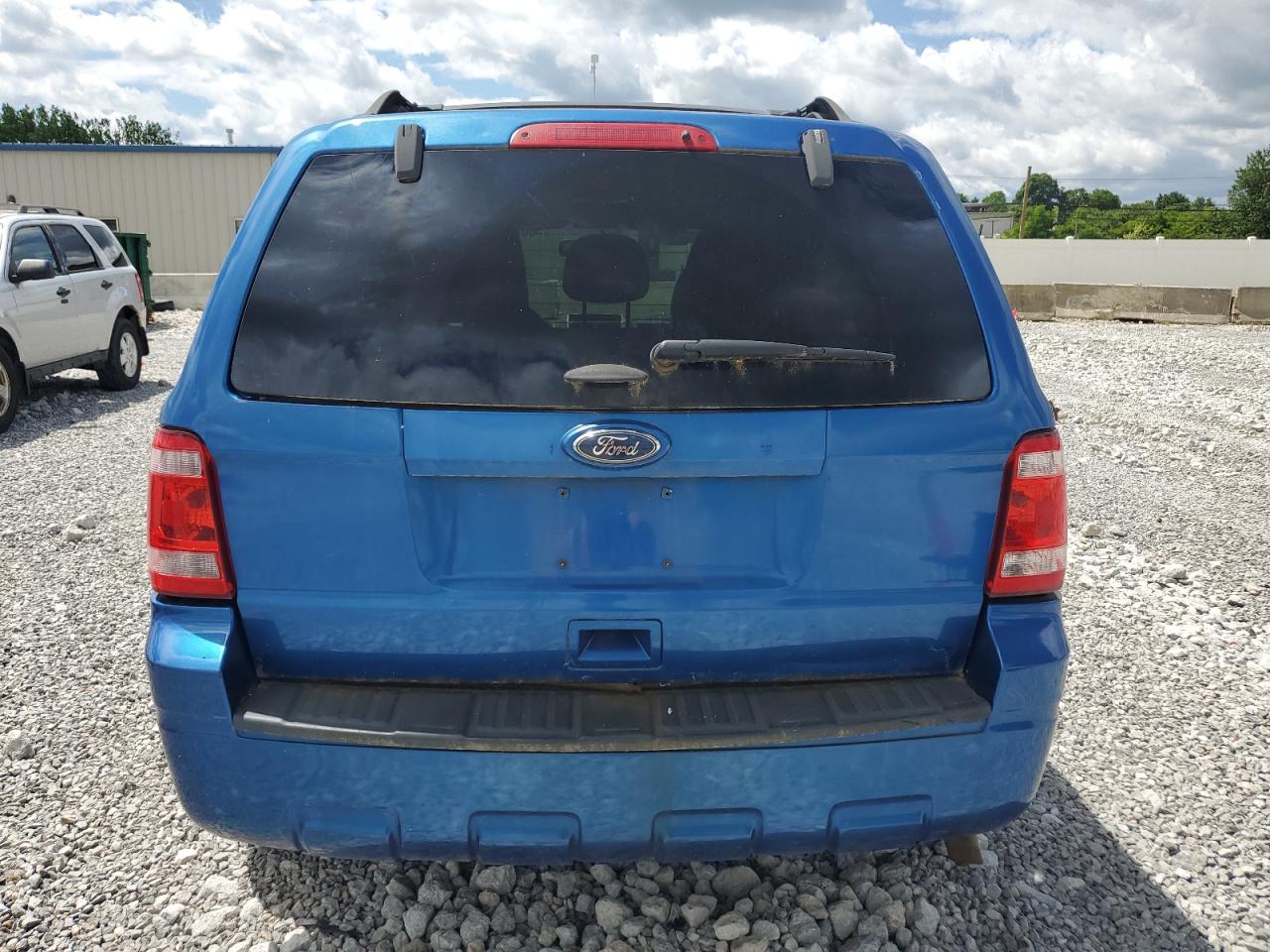 Photo 5 VIN: 1FMCU9D77CKB00548 - FORD ESCAPE 