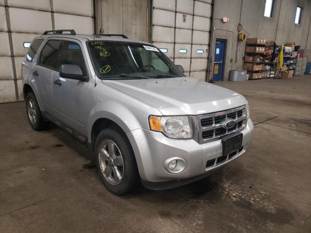 Photo 0 VIN: 1FMCU9D77CKB38040 - FORD ESCAPE XLT 