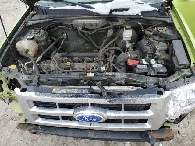 Photo 11 VIN: 1FMCU9D77CKB50513 - FORD ESCAPE XLT 