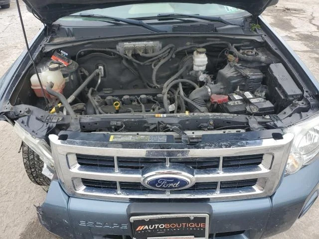 Photo 11 VIN: 1FMCU9D77CKC22262 - FORD ESCAPE XLT 