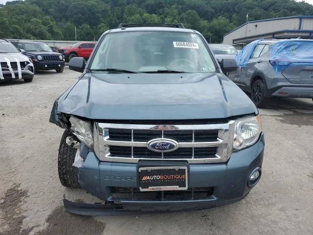 Photo 4 VIN: 1FMCU9D77CKC22262 - FORD ESCAPE XLT 