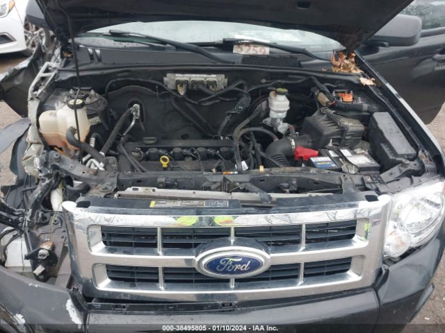 Photo 9 VIN: 1FMCU9D77CKC23122 - FORD ESCAPE 