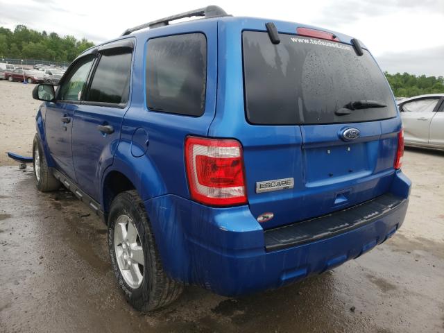 Photo 2 VIN: 1FMCU9D77CKC35514 - FORD ESCAPE XLT 