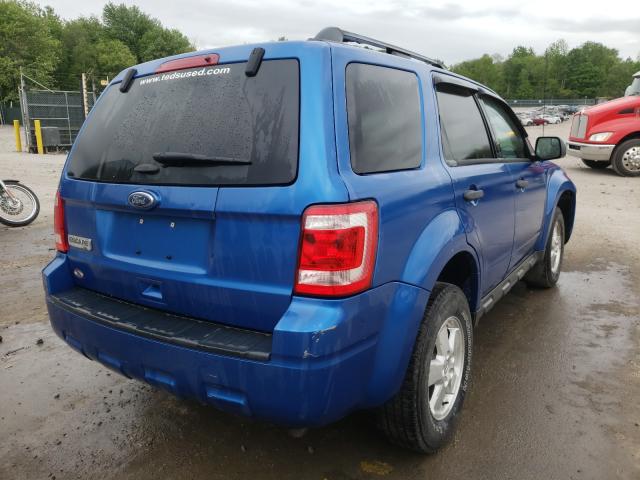 Photo 3 VIN: 1FMCU9D77CKC35514 - FORD ESCAPE XLT 