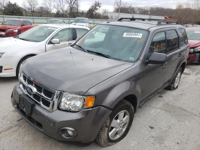 Photo 1 VIN: 1FMCU9D77CKC54869 - FORD ESCAPE XLT 