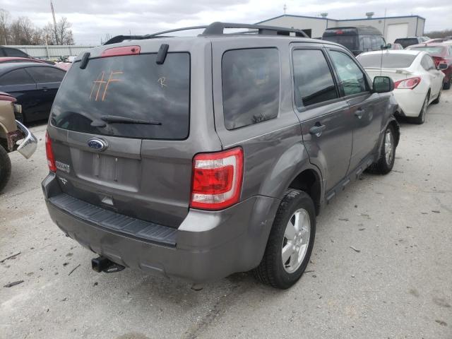 Photo 3 VIN: 1FMCU9D77CKC54869 - FORD ESCAPE XLT 