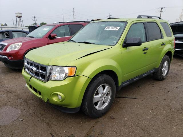 Photo 0 VIN: 1FMCU9D77CKC54998 - FORD ESCAPE XLT 