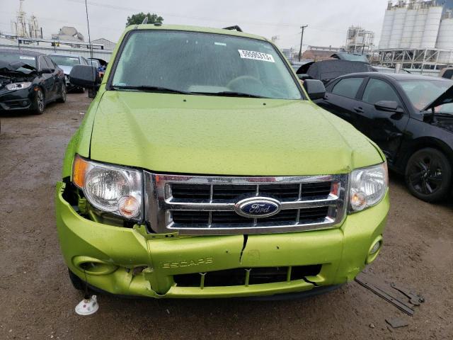 Photo 4 VIN: 1FMCU9D77CKC54998 - FORD ESCAPE XLT 