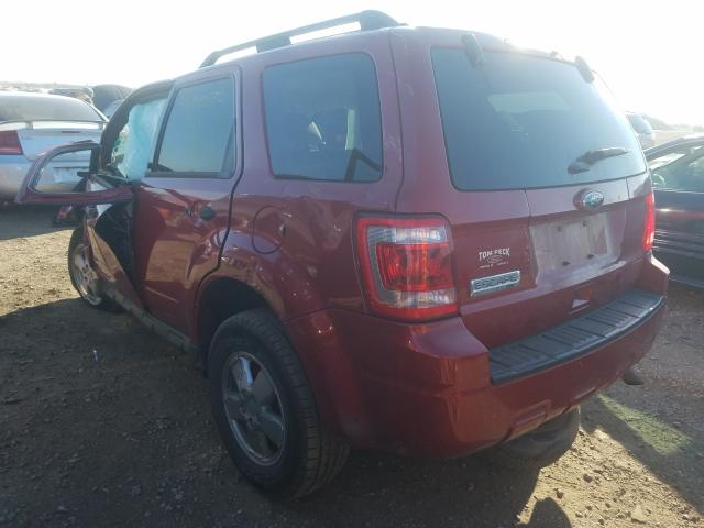 Photo 2 VIN: 1FMCU9D77CKC68514 - FORD ESCAPE XLT 