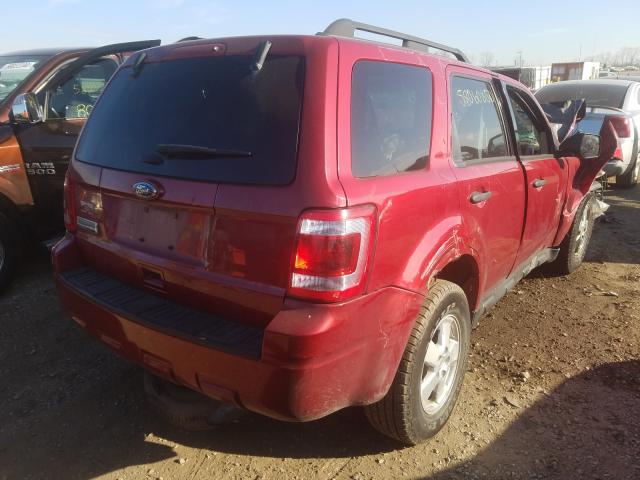 Photo 3 VIN: 1FMCU9D77CKC68514 - FORD ESCAPE XLT 